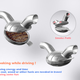 Illustration for article titled Exhaust Grill Cooks Burgers with Smoke Heat